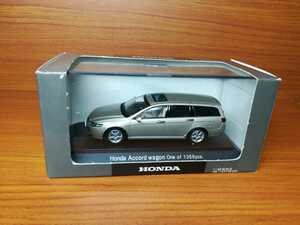 1/43 ホンダダイレクトマーケティングHDC◇HONDA ACCORD アコード ワゴン◇美品