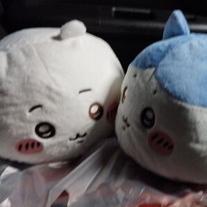 ちいかわ ハチワレ プレミアムドームクッション 2種セット プライズ品