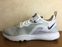 NIKE（ナイキ） FLEX TRAINER 9 （フレックストレーナー9） AQ7491-100 スニーカー 靴 ウィメンズ 22,5cm 新品 (542)_画像1