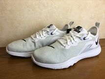 NIKE（ナイキ） FLEX TRAINER 9 （フレックストレーナー9） AQ7491-100 スニーカー 靴 ウィメンズ 22,5cm 新品 (542)_画像4