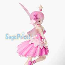 Ｒｅ:ゼロから始める異世界生活 スーパープレミアムフィギュア“ラム”Ｆａｉｒｙ Ｂａｌｌｅｔ 全１種 新品未開封_画像2