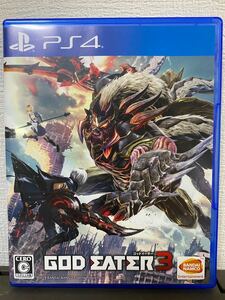 ゴッドイーター3 GOD EATER3 PS4ソフト