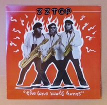 ZZ TOP「DEGUELLO」米ORIG [初回カスタム] シュリンク美品_画像3