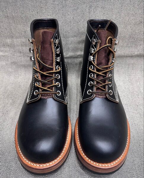 THE REAL McCOY’Sリアルマッコイズ ワークブーツベアヘッド