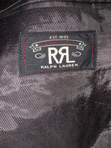 RRL 30’s バックプリーツ・ハウンドトゥース テーラード ジャケット 40 ラルフローレン ヴィンテージ_画像5