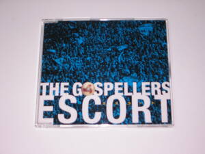 ゴスペラーズ　THE GOSPELLERS　エスコート　ESCORT　シングル