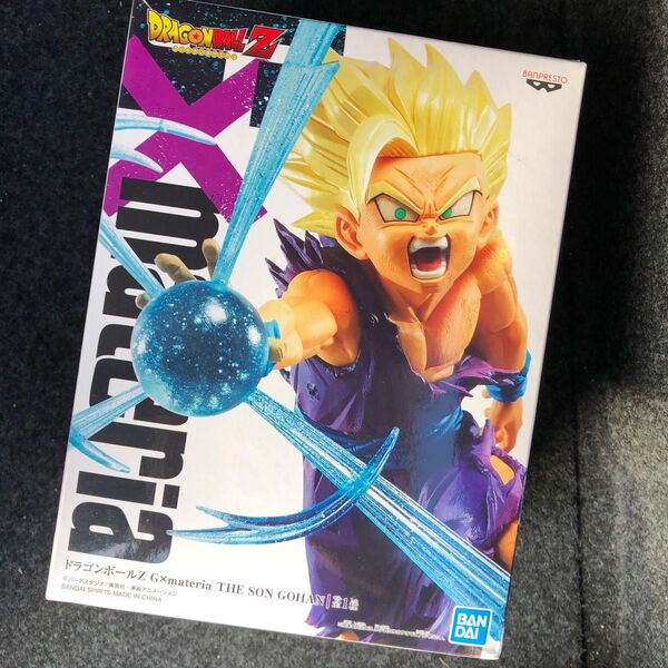 ドラゴンボールZ G×materia THE SON GOHAN 孫悟飯