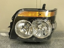 アトレーワゴン S321G/S331G 後期 HID 純正 左ヘッドライト/左ヘッドランプ KOITO 100-51787 ▼16142/箱/あ_画像1