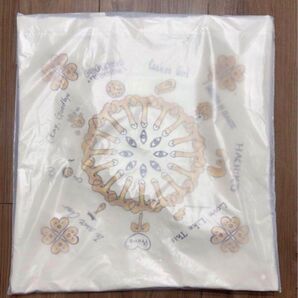 藤井風 Prema トートバッグ アイボリー