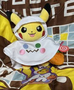 ハロウィン ピカチュウ ぬいぐるみの値段と価格推移は 103件の売買情報を集計したハロウィン ピカチュウ ぬいぐるみの価格や価値の推移データを公開 ハロウィン ピカチュウ ぬいぐるみの値段と価格推移は 103件の売買情報を集計したハロウィン ピカチュウ ぬいぐるみの価格や価値の推移データを公開