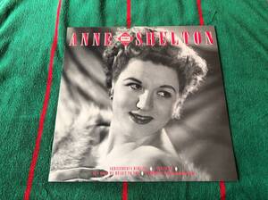 The Best Of ANNE SHELTON 中古LP アナログレコード アン・シェルトン