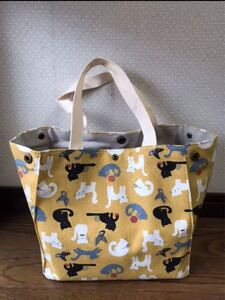 猫 トートバック ランチバック 新品未使用 エコバッグ