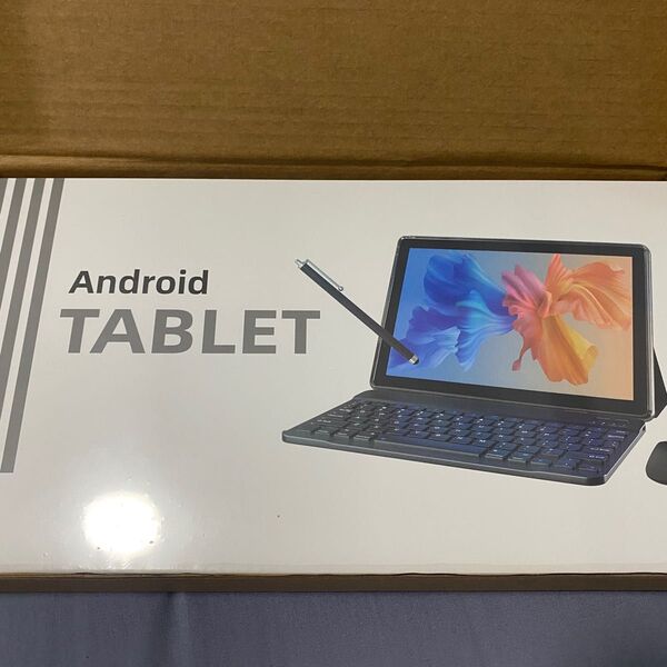 Coopers YQ10S Max Android 15 タブレット 10インチ, 6GB RAM 128GB ROM New