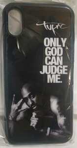 2PAC iPhone case X/XS new goods unused 2 pack 