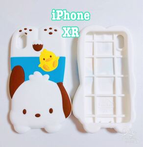 sale!! 新品 ポチャッコ iPhone XR ケース