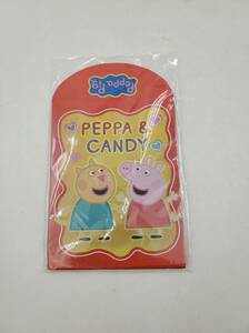  prompt decision new goods unused pepapigPeppa Pig New Year's gift sack . considering .. New Year pochi sack .. sack lottery sack 6 sheets entering Type E Sun Hing Toys Hong Kong regular goods 