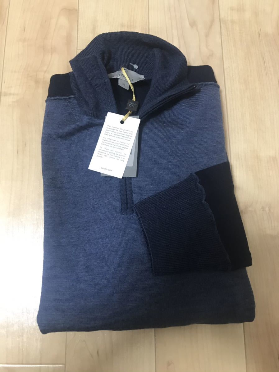 正規品直輸入】 【新品未使用】ETRO ☆SALE シルク、ウール ニット