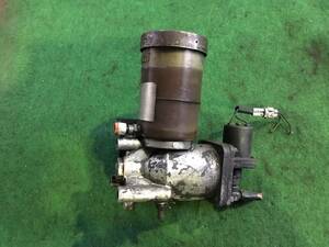 H.7 year saec bus glister pump Yahoo auc C2 201205 same day shipping possible HT3KMA