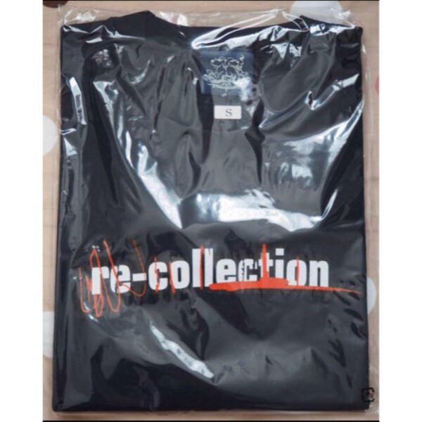 【新品未開封】浅倉大介　Re‐collection　2006　ツアーTシャツ