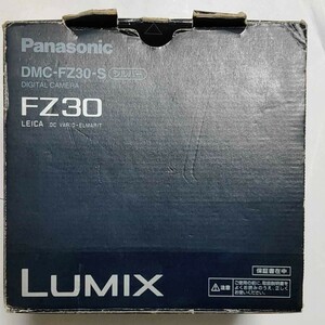 美品　一眼レフカメラ　Panasonic LUMIX FZ DMC-FZ3 S