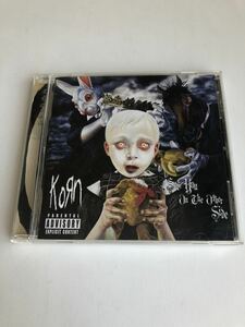 【帯付き　美品】KORN See you on the other side【送料スマートレター180円】激レア　希少　日本盤