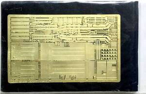 ■ ABER アベール 【希少】 1/35 Pz.Kpfw.ⅠAusf.F アップデート エッチングセット 35056