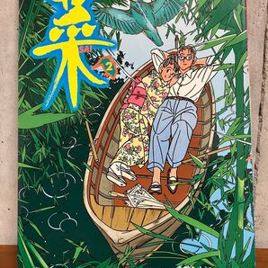 わたせせいぞう 菜 SAI 第2巻 初版 1993年 講談社 モーニングKCDXカラー 391