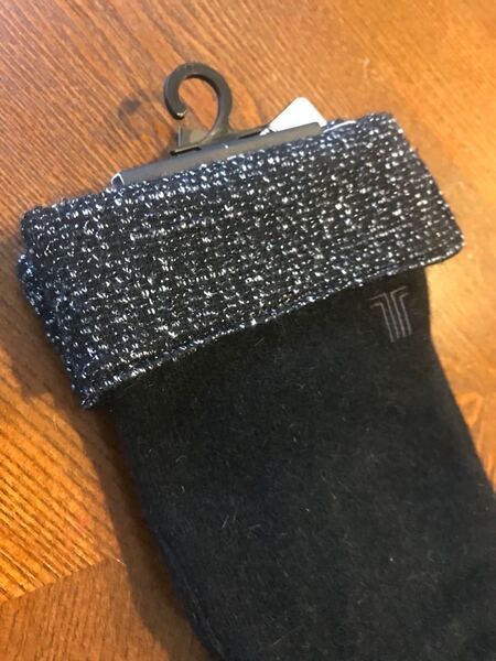LANVIN ランバン スマホ対応手袋