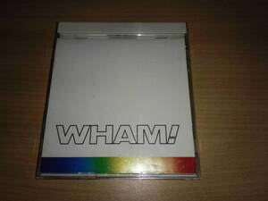 CD「ザ・ファイナル THE FINAL」ワム! WHAM!