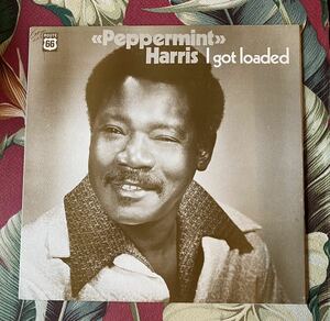 PEPPERMINT HARRIS LP I GOT LOADED ROUTE66