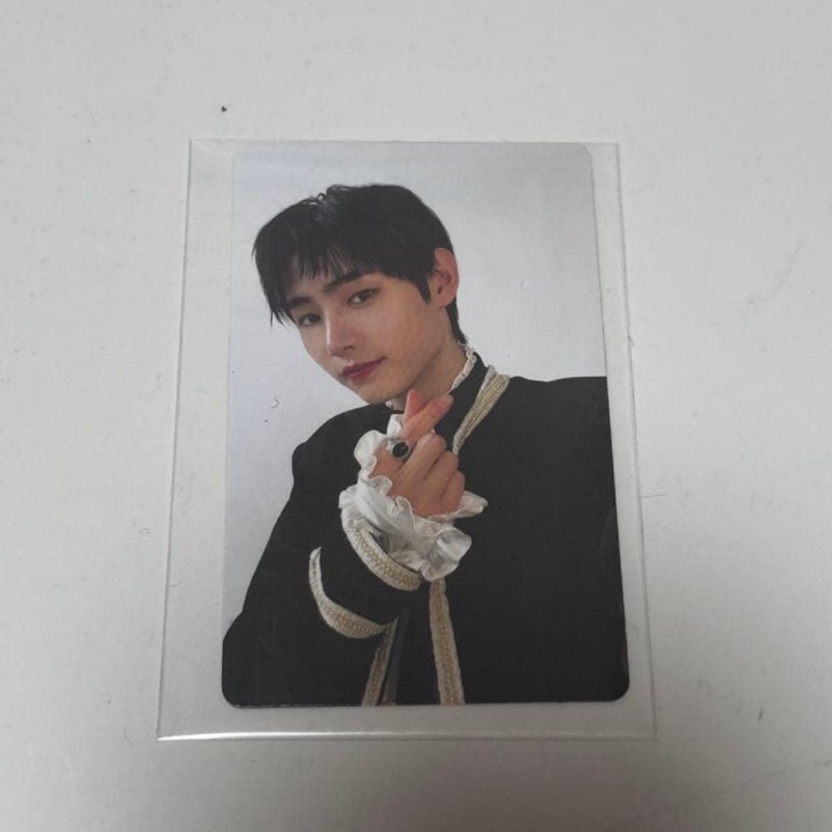 ENHYPEN BORDER: DAY ONE ソンフン トレカ