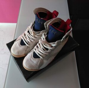 ※期間限定値下・即決※　ジョーダンJORDAN7Ⅶ28ｃｍオリンピック　オリジナル