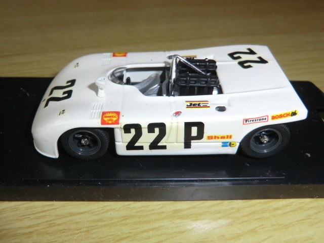 【祝開店！大放出セール開催中】 Yahoo!オークション -「1/43 ポルシェ 908」の落札相場・落札価格 自動車