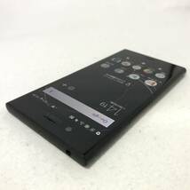 美品 SIMロック解除済み 元au SOV36 SONY Xperia XZ1 ブラック SIMフリー 判定○ 送料無料 /YZX4914_画像8