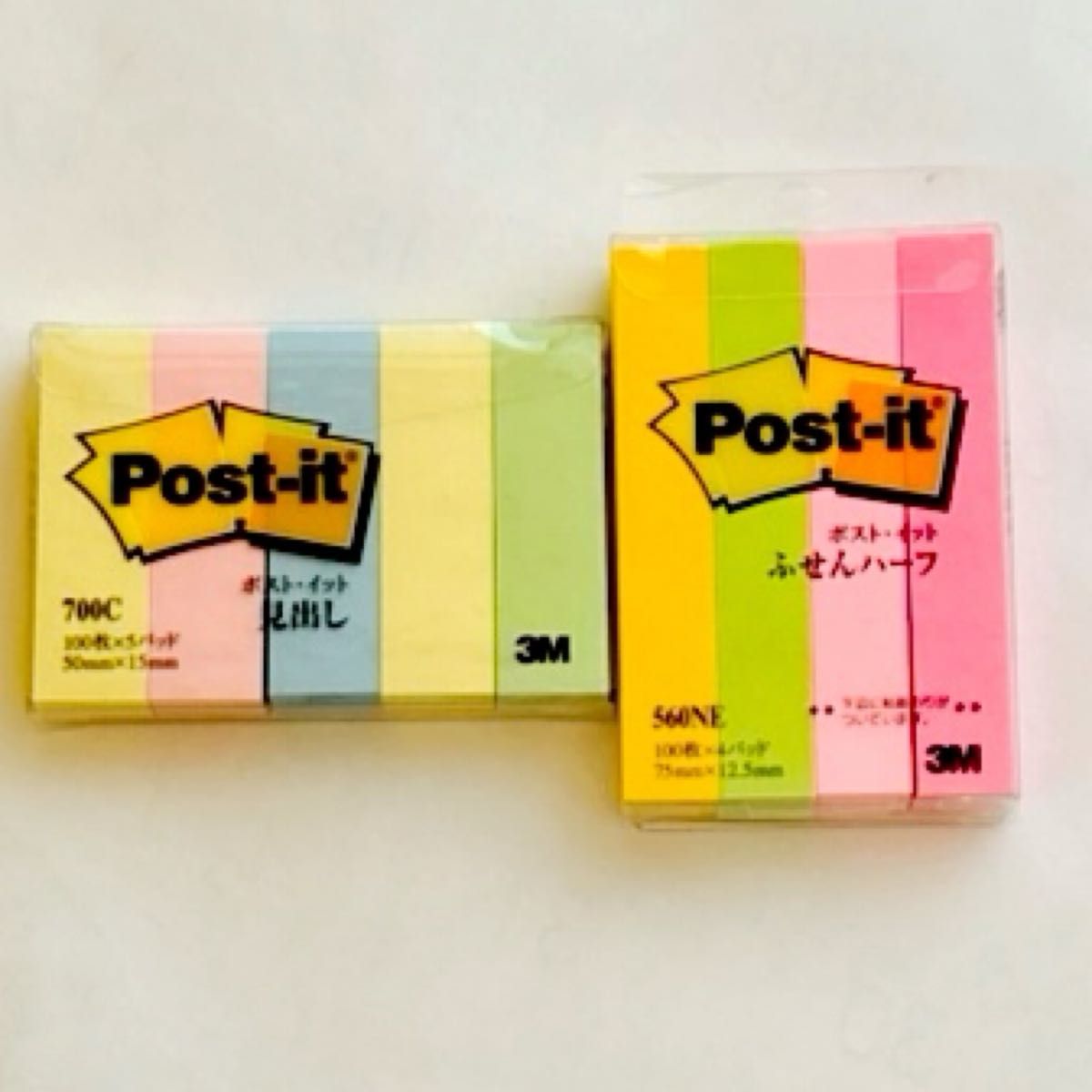 ポストイット　スリーエム 3M Post-it 付箋　ふせん
