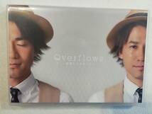 中古CD　『ナオト・インティライミ　Overflows～言葉にできなくて～』限定版。即決。_画像1