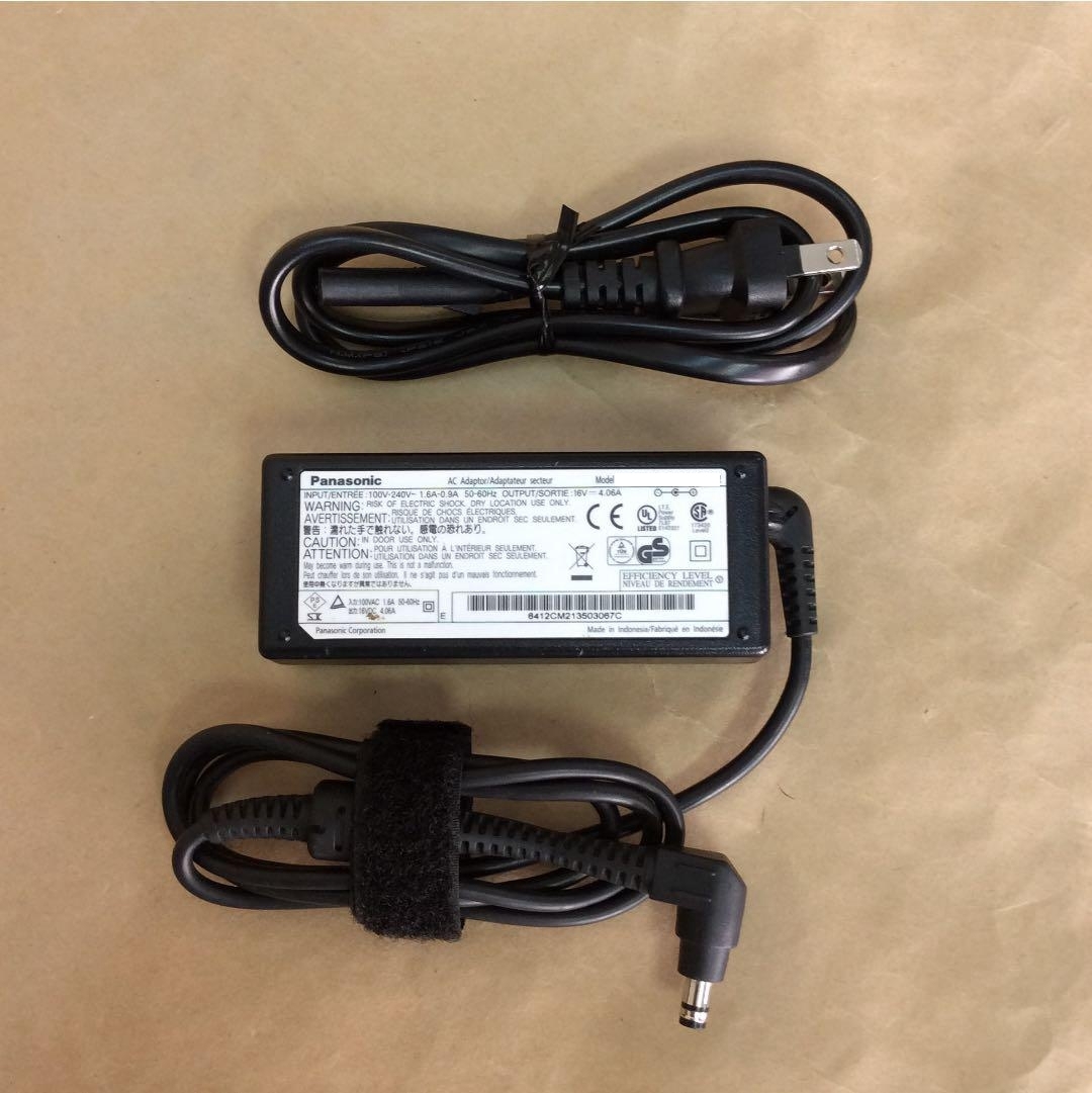Panasonic 純正CF-AA6412C 16V 4.06A← CF-AA64B2C M1 CF-AA64B2C M2