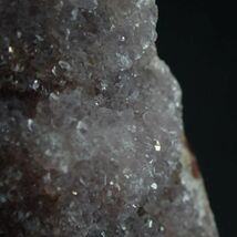 水晶 74.7g KAM005 栃木県 万珠鉱山産 天然石 原石 パワーストーン 国産 鉱物 クォーツ 紫水晶 アメシスト_画像4