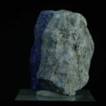 ラピスラズリ 34.0g RPZ433 アフガニスタン産 瑠璃 青金石 lapis lazuli パワーストーン 天然石 原石 鉱物 インテリア 原石 青 ブルー_画像4