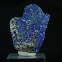 ラピスラズリ 20.0g RPZ118 アフガニスタン産 瑠璃 青金石 lapis lazuli パワーストーン 天然石 原石 鉱物 インテリア 原石 青 ブルー_画像3