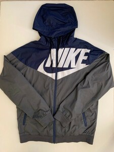 NIKE ナイキ　ウィンドランナーGX1　限定人気商品♪ ネイビーS