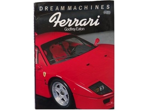 洋書◆フェラーリ写真集 本 Ferrari 自動車