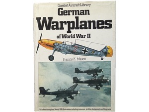 洋書◆第二次世界大戦のナチスドイツ軍用機写真集 本 空軍 飛行機 ミリタリー