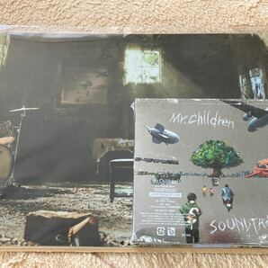 Mr.Children SOUNDTRACKS[CD+DVD+ブックレット]