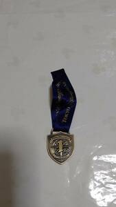 TDS　1周年記念ワインメダル