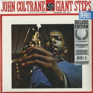 John Coltrane ♪名盤がデラックス・エディションとなって今蘇る！/ 輸入盤 Giant Steps (60th Anniversary Edition)(2枚組/180g重量盤） 