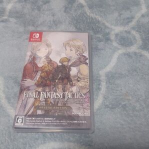 FINAL FANTASY TACTICS DELUXE EDITION Nintendo Switch
