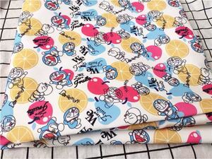 ドラえもん カット生地 ハギレ はぎれ ハンドメイド 【大判145×150cm】