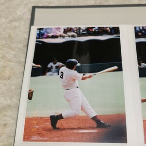 高校野球生写真2001年大阪桐蔭中村