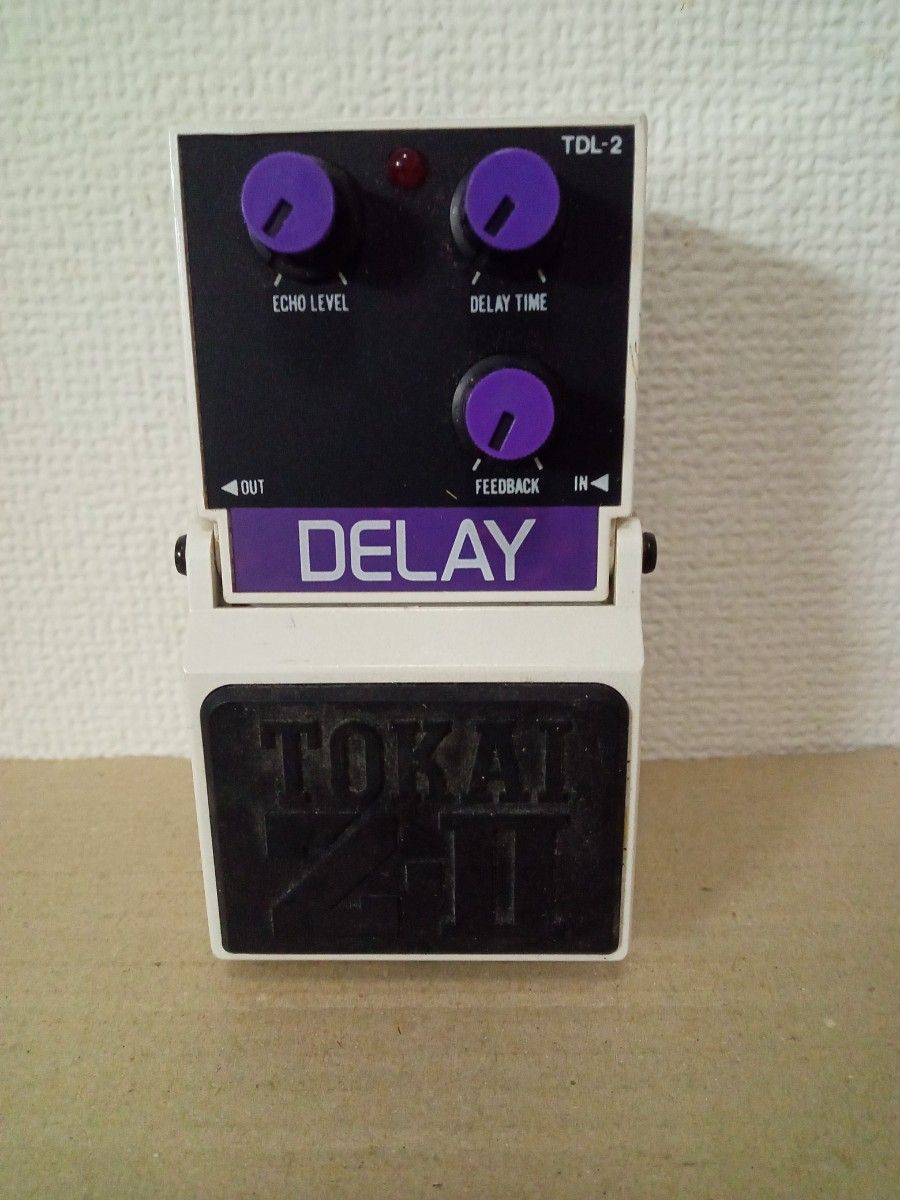 ARION STEREO DELAY SAD-1 ジャンク アリオン アナログディレイ｜Yahoo